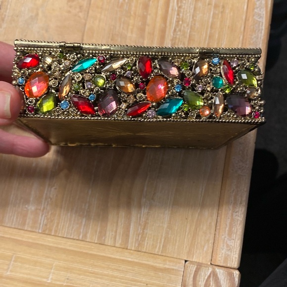 Colorful Jeweled Box - Picture 4 of 9